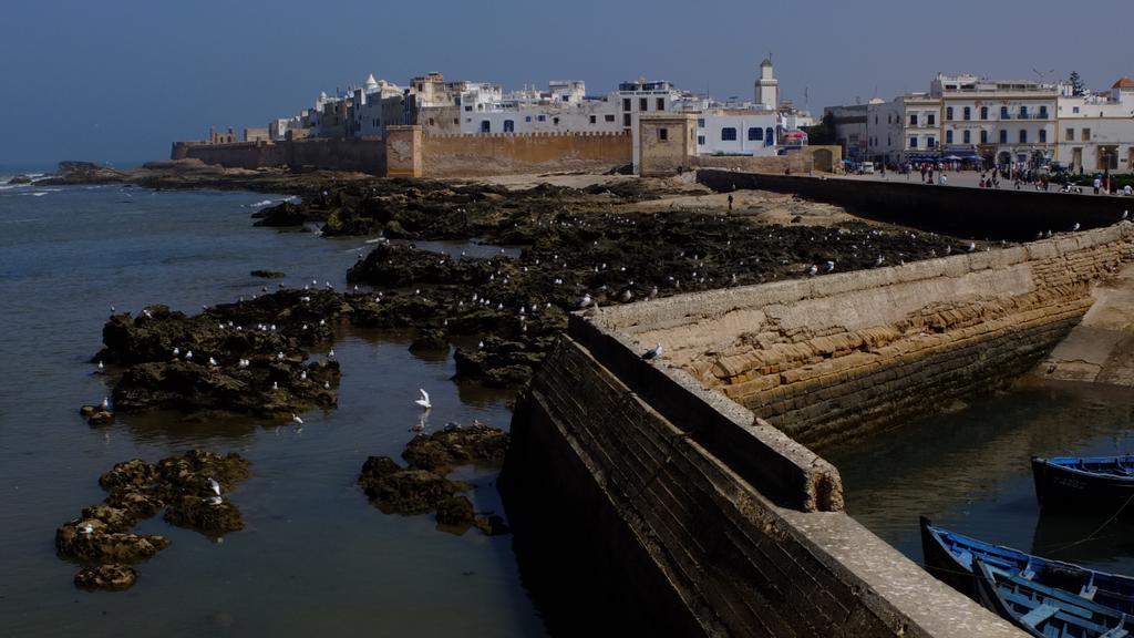 Riad Maison Du Sud Essaouira Exterior foto