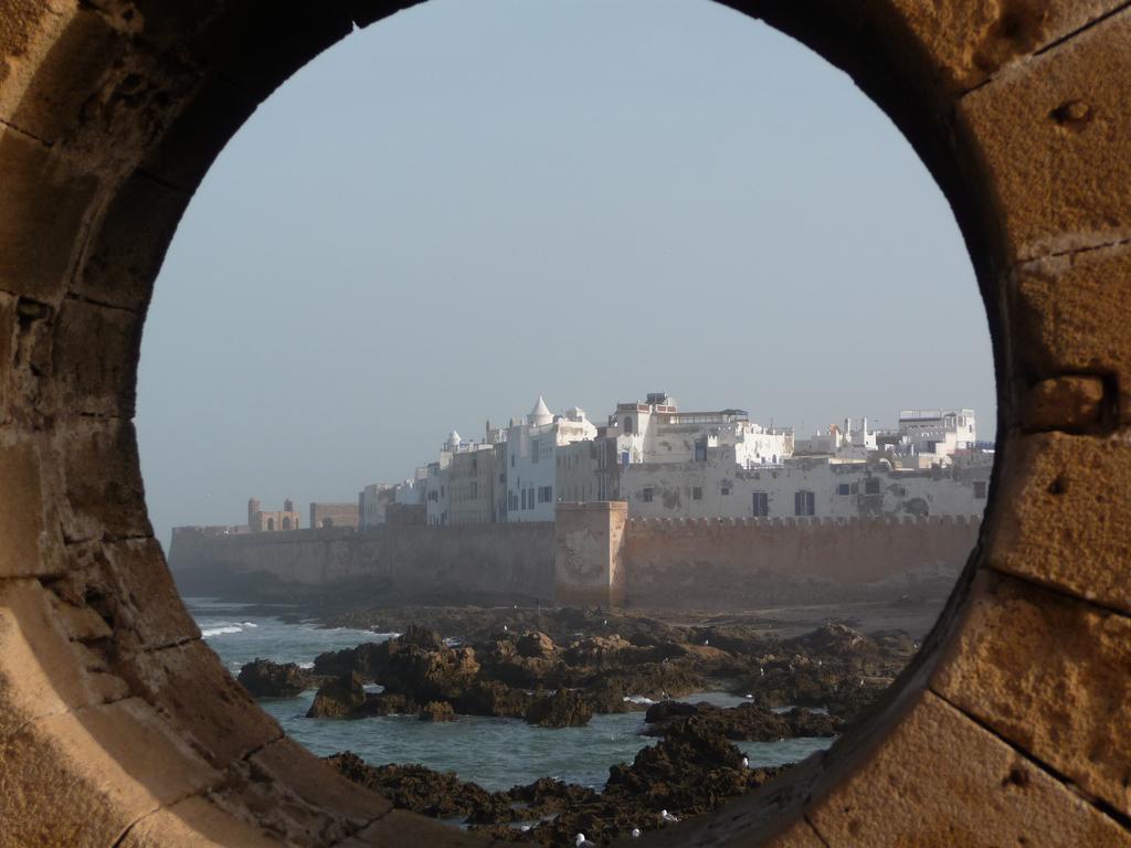 Riad Maison Du Sud Essaouira Exterior foto